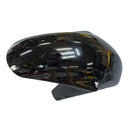 Carenagens 2001-2003 Suzuki GSXR 600 Preto e Amarelo GSXR Racing Genérico