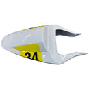 Amotopart Suzuki GSXR600 GSXR750 2001-2003 K1 Juego de carenado Cuerpo Plástico ABS