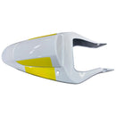 Amotopart Suzuki GSXR600 GSXR750 2001-2003 K1 Zestaw owiewek Korpus Plastik ABS