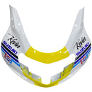 Amotopart Suzuki GSXR600 GSXR750 2001-2003 K1 Juego de carenado Cuerpo Plástico ABS