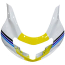 Amotopart Suzuki GSXR600 GSXR750 2001-2003 K1 Zestaw owiewek Korpus Plastik ABS