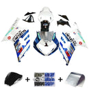 2001-2003 Suzuki GSXR600 2000-2003 GSXR750 K1 Kit de carenado de inyección Cuerpo