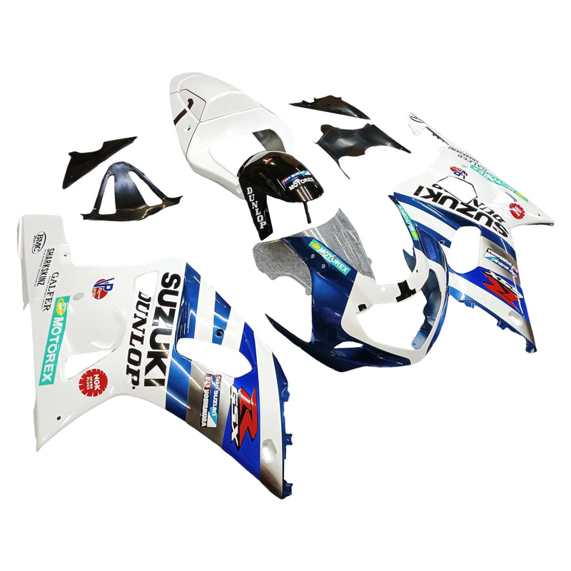 2001-2003 Suzuki GSXR600 2000-2003 GSXR750 K1 Injection Fairing Kit Body