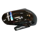 2001-2003 Suzuki GSXR600 2000-2003 GSXR750 K1 Kit de carenado de inyección Cuerpo