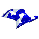 Kåper 2001-2003 Suzuki GSXR 750 Blå &amp; Hvit Suzuki GSXR Racing Generisk