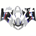 Für GSXR750 2000–2003 Karosserieverkleidung, mehrfarbiges ABS-Spritzguss-Kunststoff-Set, generisch