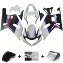 Fairings 2001-2003 Suzuki GSXR 750 Multicolor GSXR Racing Generic