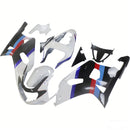 Fairings 2001-2003 Suzuki GSXR 750 Multicolor GSXR Racing Generic
