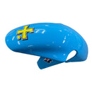 Carenados 2001-2003 Suzuki GSXR 750 Azul Negro Rizla Racing Genérico