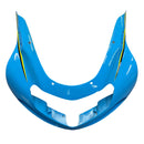 Verkleidungen 2001-2003 Suzuki GSXR 750 Blau Schwarz Rizla Generic