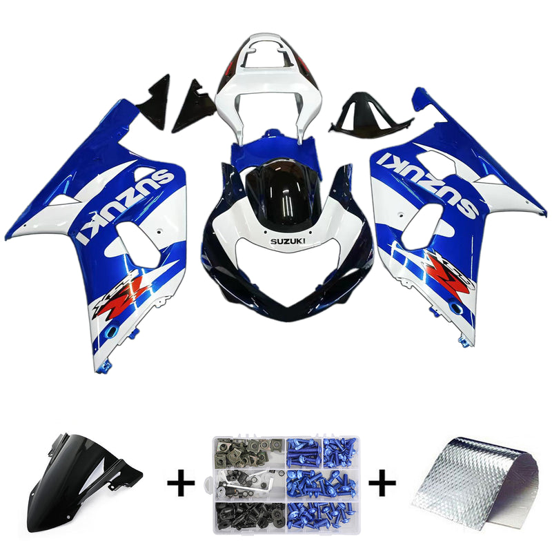 Suzuki GSXR750 2001-2003 kåpa kit