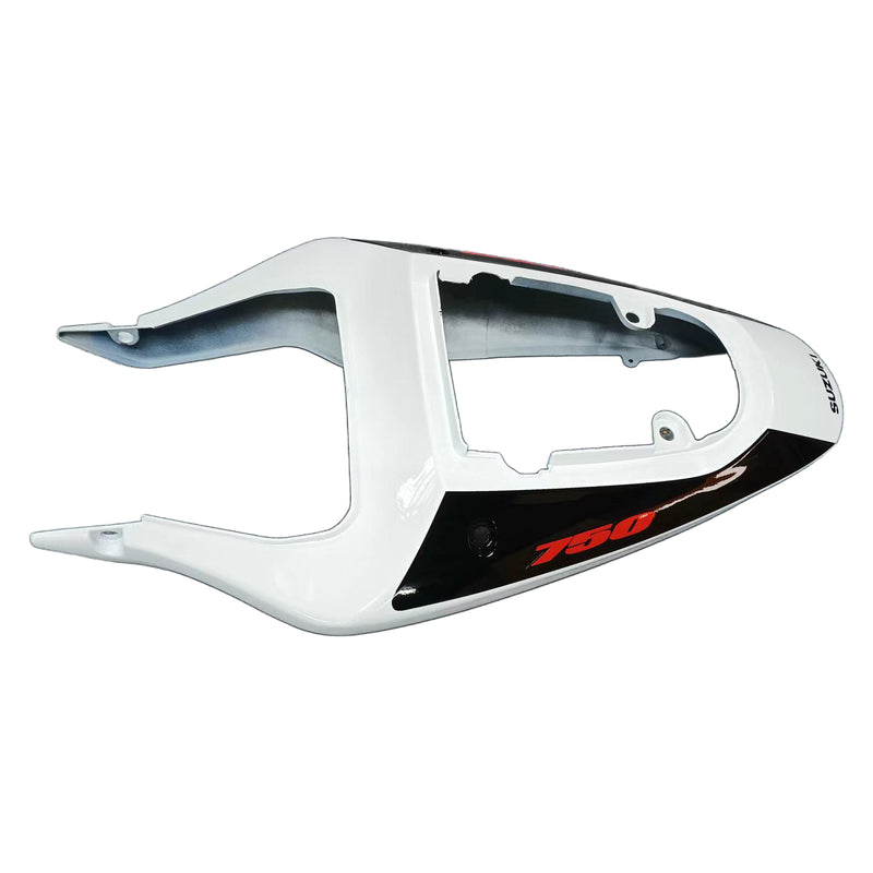 Kit de carenagem Suzuki GSXR750 2001-2003