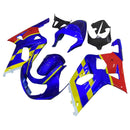 Suzuki GSXR750 2001–2003 Verkleidungsset, Karosserie, Kunststoff, ABS