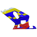 Suzuki GSXR750 2001–2003 Verkleidungsset, Karosserie, Kunststoff, ABS