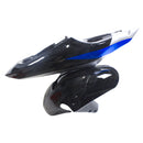 Suzuki GSXR750 2001–2003 Verkleidungsset, Karosserie, Kunststoff, ABS