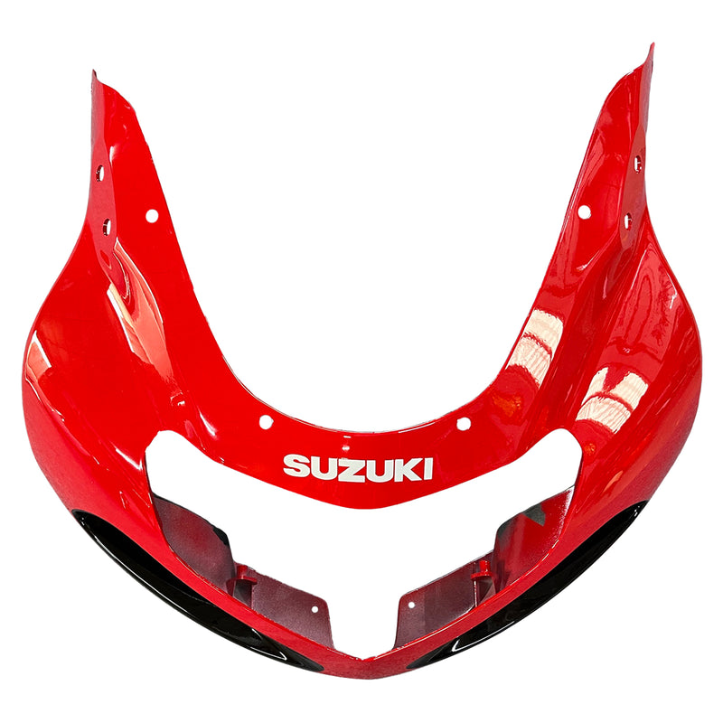 SUZUKI GSXR750 2001-2003 KIT CARENAGEM CORPO PLÁSTICO ABS