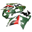 Suzuki GSXR750 2001-2003 kåbesæt, krop, plastik, ABS