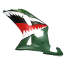 Suzuki GSXR750 2001-2003 kåbesæt, krop, plastik, ABS