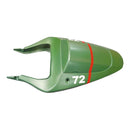 Suzuki GSXR750 2001-2003 kåbesæt, krop, plastik, ABS