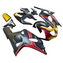 Suzuki GSXR750 2001-2003 kåpa set, kropp, plast, ABS