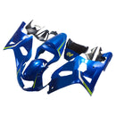 Suzuki GSXR750 2001–2003 Verkleidungsset, Karosserie, Kunststoff, ABS