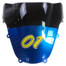 Suzuki GSXR750 2001–2003 Verkleidungsset, Karosserie, Kunststoff, ABS