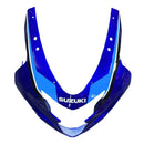 Carenagens 2004-2005 Suzuki GSXR 600 750 Azul Branco Preto GSXR Genérico