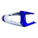 Carenados 2004-2005 Suzuki GSXR 600 750 Azul Blanco Negro GSXR Racing Genérico