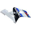 Carenados 2004-2005 Suzuki GSXR 600 750 Azul Blanco Negro GSXR Racing Genérico