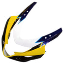 Fairings 2004-2005 Suzuki GSXR 600 750 Gul Blå Corona GSXR Generisk