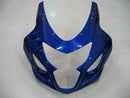 Verkleidungen 2004-2005 Suzuki GSXR 600 750 Blau Schwarz Silber GSXR Racing Generic
