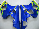 Fairings 2004-2005 Suzuki GSXR 600 750 Blue Movistar GSXR Generic