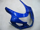 Fairings 2004-2005 Suzuki GSXR 600 750 Blue Movistar GSXR Generic