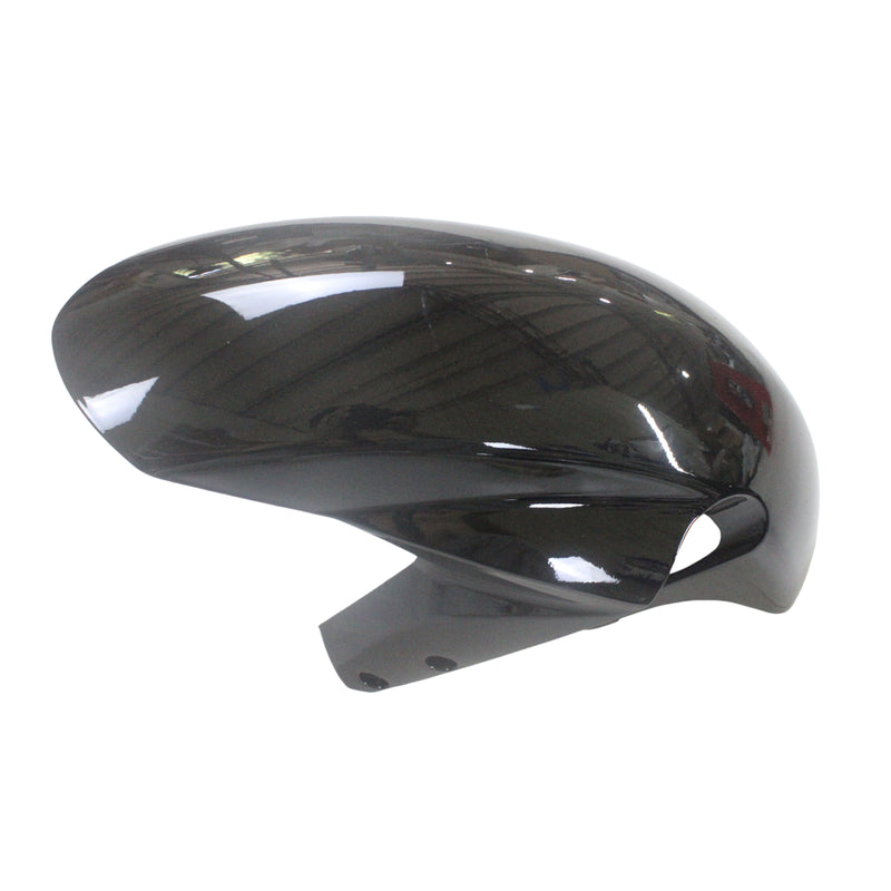 Verkleidungen 2004-2005 Suzuki GSXR 600 750 Schwarz Silber GSXR Racing Generic