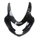 Carenados 2004-2005 Suzuki GSXR 600 750 Negro Plata GSXR Genérico