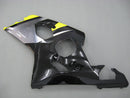 Verkleidungen 2004-2005 Suzuki GSXR 600 750 Gelb &amp; Schwarz GSXR Racing Generic