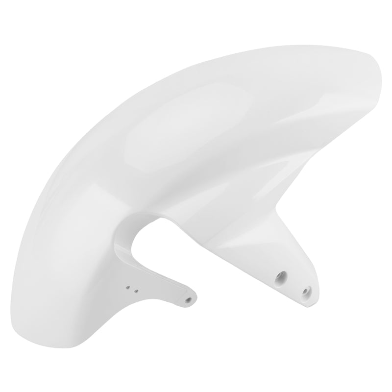 For GSXR 600/750 2004-2005 Body Panel White ABS Sprøytestøpt plastsett Generisk