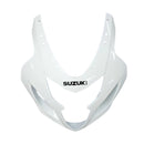 Carenagens 2004-2005 Suzuki GSXR 600 750 Branco Metálico GSXR Racing Genérico