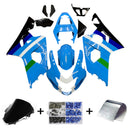 Kapotáž 2004-2005 Suzuki GSXR 600 750 Blue Rizla Suzuki GSXR Generic