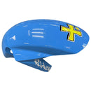 Carenagens 2004-2005 Suzuki GSXR 600 750 Azul Rizla Suzuki GSXR Racing Genérico
