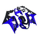 Verkleidungen 2004-2005 Suzuki GSXR 600 750 Blau Schwarz GSXR Generic