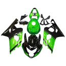 Amotopart Suzuki GSXR 600/750 2004–2005 K4 Verkleidungsset, Karosserie, Kunststoff, ABS