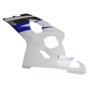 Amotopart Suzuki GSXR 600/750 2004–2005 K4 Verkleidungsset, Karosserie, Kunststoff, ABS