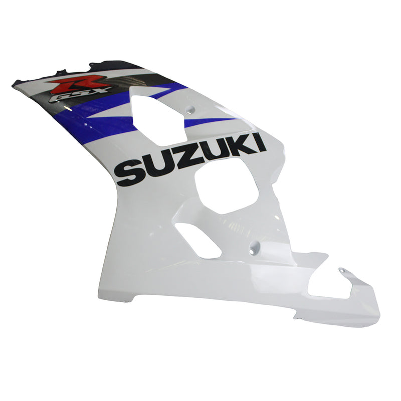 Owiewki Amotopart Suzuki GSXR 600/750 2004-2005 K4, karoseria, plastik, ABS