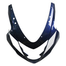 Amotopart Suzuki GSXR 600/750 2004–2005 K4 Verkleidungsset, Karosserie, Kunststoff, ABS