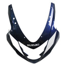 Amotopart Suzuki GSXR 600/750 2004-2005 K4 kåbesæt, krop, plast, ABS