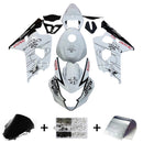 Amotopart Suzuki GSXR 600/750 2004-2005 K4 kåbesæt, krop, plast, ABS