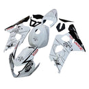 Amotopart Suzuki GSXR 600/750 2004-2005 K4 kåbesæt, krop, plast, ABS