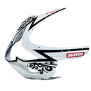 Amotopart Suzuki GSXR 600/750 2004-2005 K4 kåbesæt, krop, plast, ABS