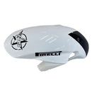 Amotopart Suzuki GSXR 600/750 2004-2005 K4 kåbesæt, krop, plast, ABS